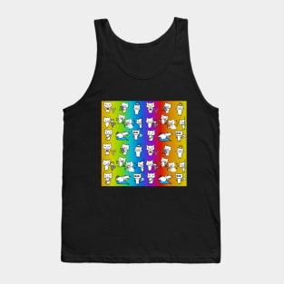 cute bears Tank Top